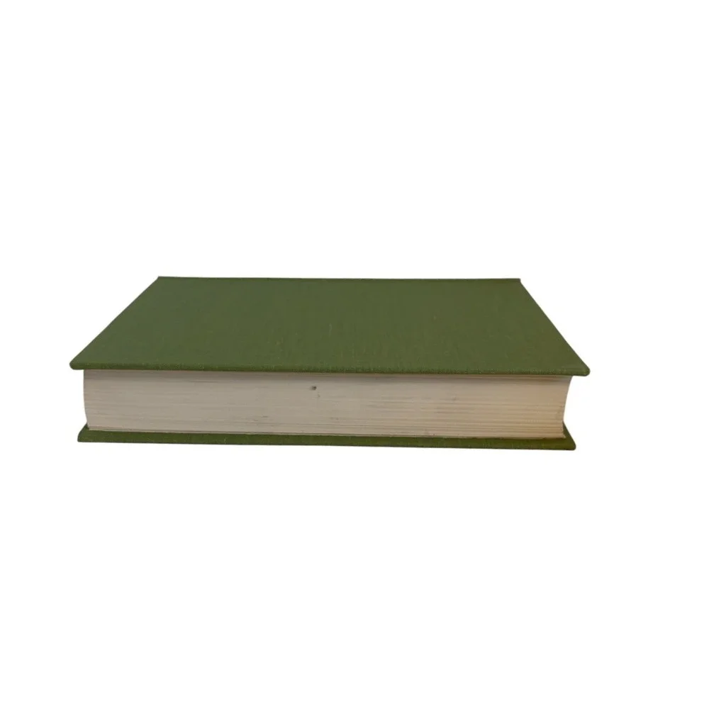 Hymns of Our Faith Reynolds Broadman Press‎ 1967 Revised Edition Green Hardcover